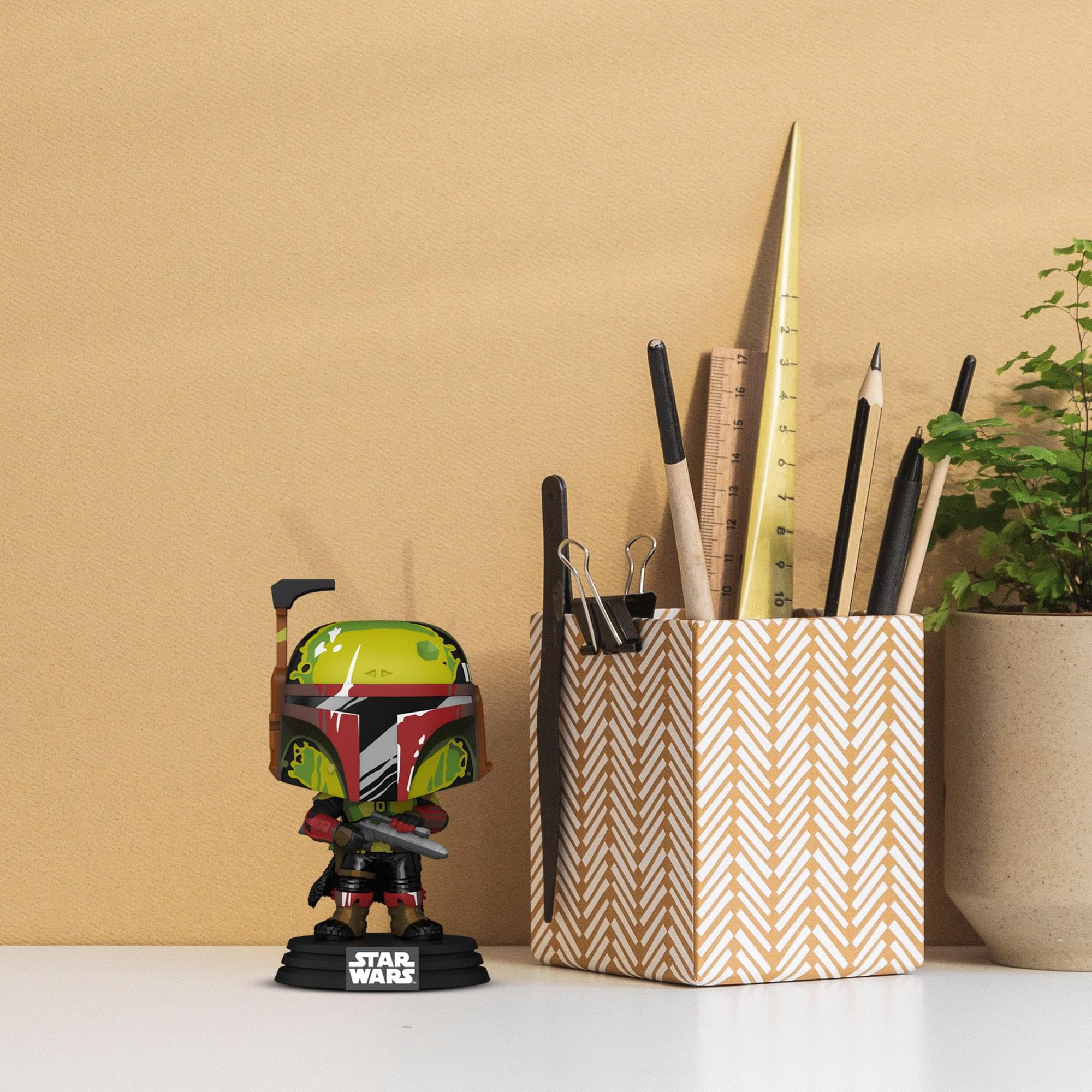 Funko Pop! Star Wars Boba Fett #769