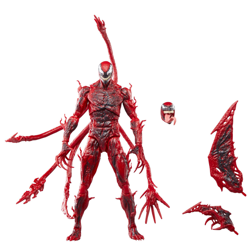 Marvel Legends Carnage 6-Inch Action Figure