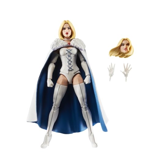 Marvel Legends Emma Frost, X-Men '97 6-Inch Action Figure