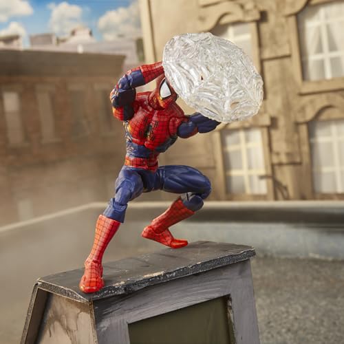 Marvel Legends Maximum Series Spider-Man 6-Inch Action Figure