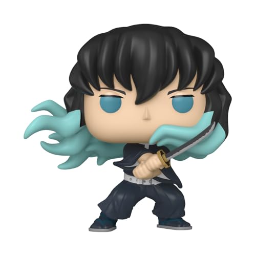 Funko Pop! Demon Slayer Muichiro (Attack) #1853