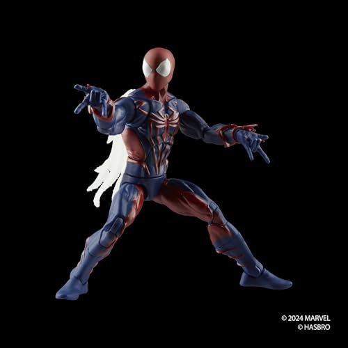 Marvel Legends Spider-Man Unlimited 6-Inch Scale Action Figure