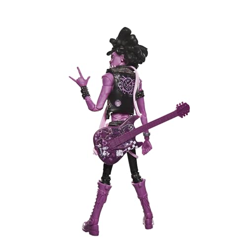 Marvel Legends Spider-Punk 6-Inch Action Figure