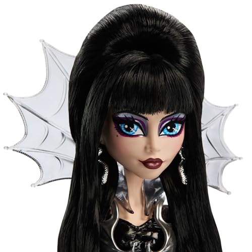Monster High Mistress of The Dark Elvira Doll