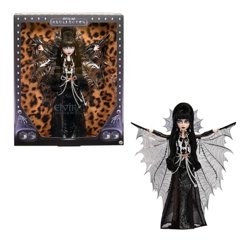 Monster High Mistress of The Dark Elvira Doll