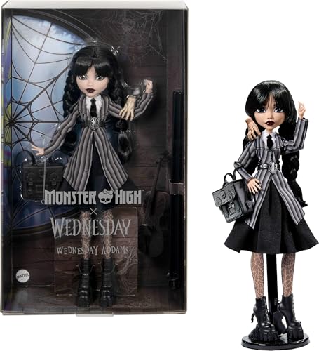 Monster High Wednesday Doll