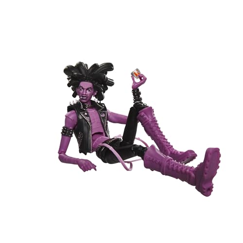 Marvel Legends Spider-Punk 6-Inch Action Figure