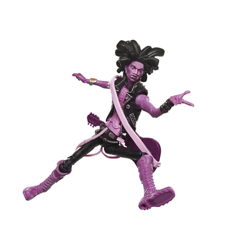 Marvel Legends Spider-Punk 6-Inch Action Figure