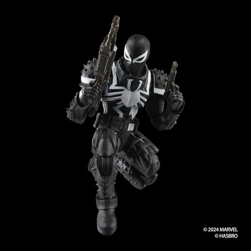 Marvel Legends Agent Venom (Flash Thompson) 6-Inch Scale Action Figure