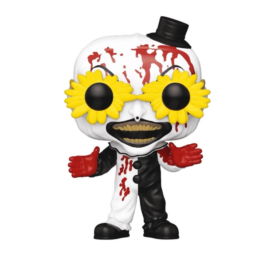 Funko Pop! Art the Clown with Glasses #1593 (Chase)