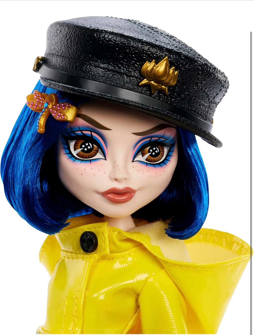Monster High Skullector Coraline Collectible Doll