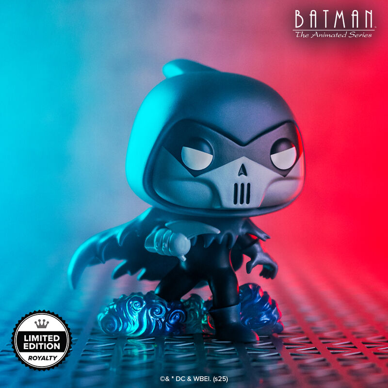 Funko Pop! Phantasm with Pop! Protector #590