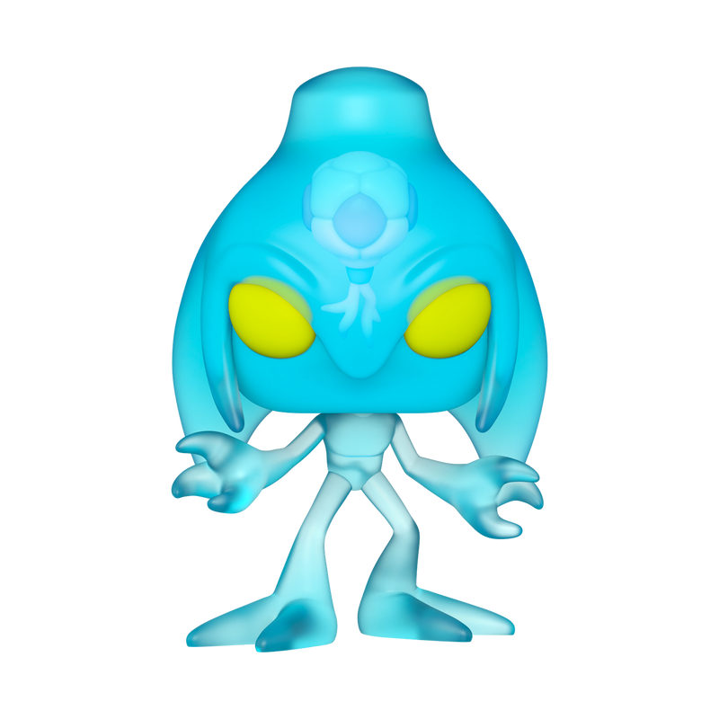 Funko Pop! Chaos (Translucent) with Pop! Protector #1039