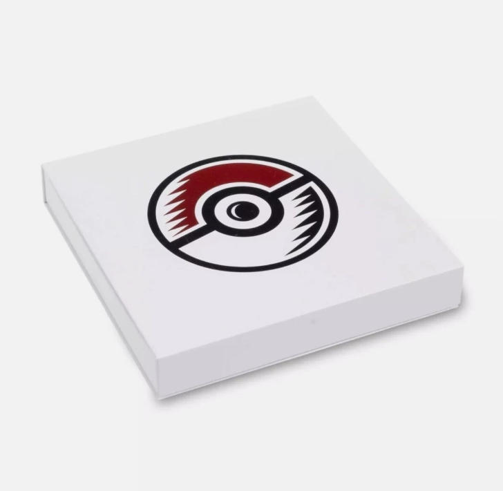 Pokemon Center x Van Gogh Museum Pin Box Set