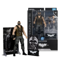 McFarlane Toys - DC Multiverse Bane (The Dark Knight Rises) 7in Action Figure (Deluxe Theatrical Edition)