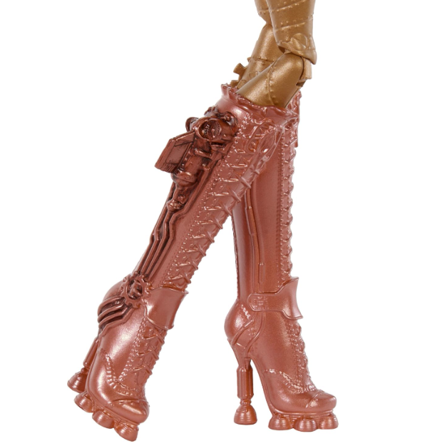 Monster High Boo-riginal Creeproduction Doll Robecca Steam