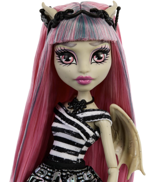 Monster High Boo-riginal Creeproduction Doll Rochelle Goyle