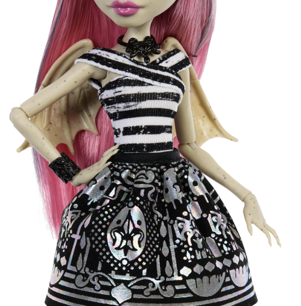 Monster High Boo-riginal Creeproduction Doll Rochelle Goyle