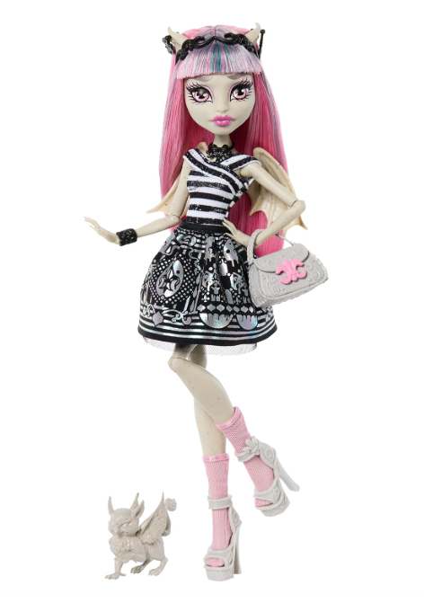 Monster High Boo-riginal Creeproduction Doll Rochelle Goyle