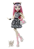 Monster High Boo-riginal Creeproduction Doll Rochelle Goyle