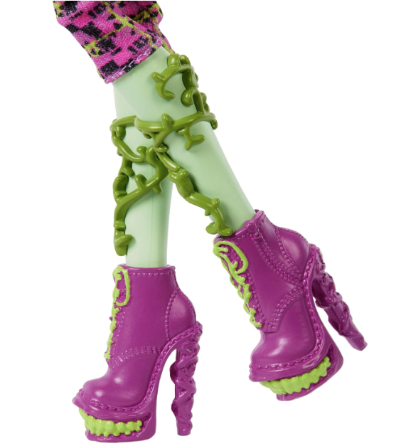 Monster High Boo-riginal Creeproduction Doll Venus McFlytrap