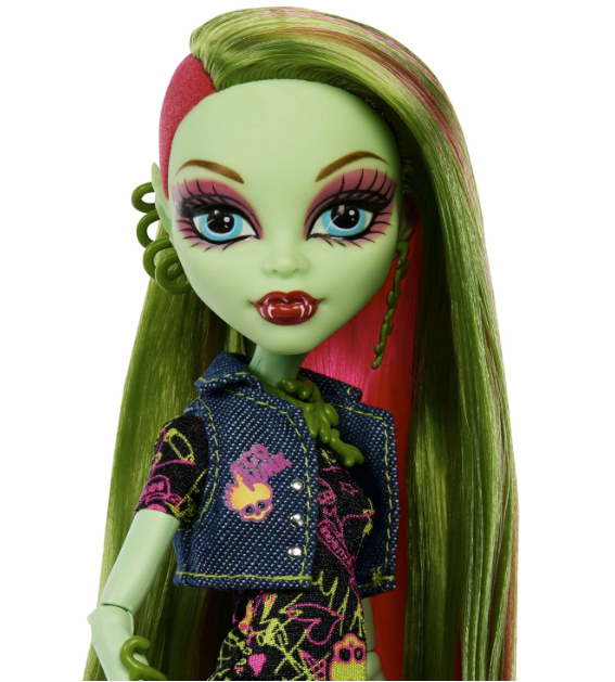 Monster High Boo-riginal Creeproduction Doll Venus McFlytrap