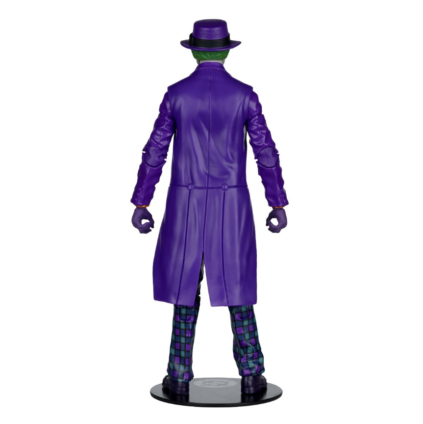 McFarlane Toys - DC Multiverse The Joker (Batman) 7in Action Figure McFarlane Collectors Edition #57