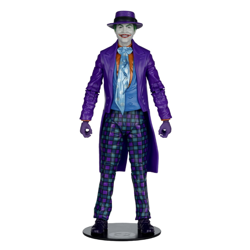 McFarlane Toys - DC Multiverse The Joker (Batman) 7in Action Figure McFarlane Collectors Edition #57