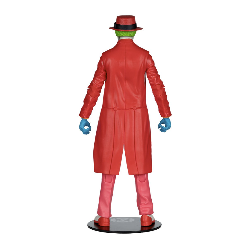 McFarlane Toys - DC Multiverse The Joker (Batman) 7in Action Figure McFarlane Collectors Platinum Edition #57 (Chase Variant)