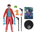 McFarlane Toys - DC Multiverse The Joker (Batman) 7in Action Figure McFarlane Collectors Platinum Edition #57 (Chase Variant)