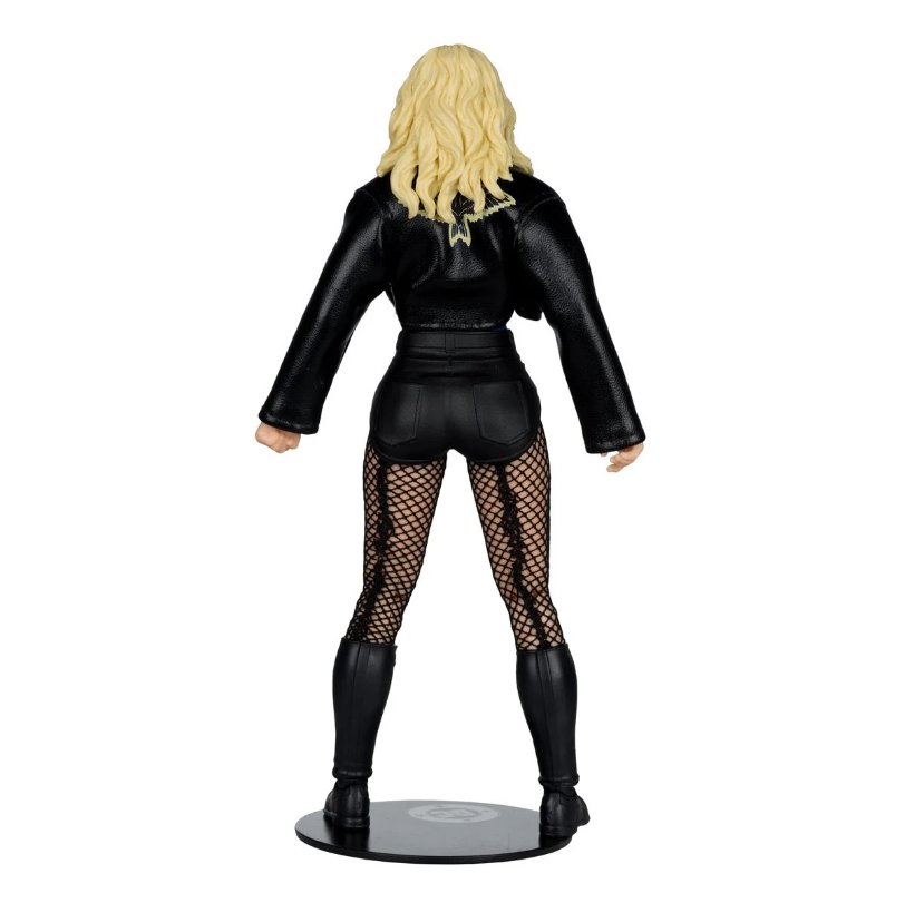 McFarlane Toys - DC Multiverse Black Canary (DC Rebirth) 7in Action Figure McFarlane Collector Edition #54