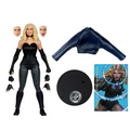 McFarlane Toys - DC Multiverse Black Canary (DC Rebirth) 7in Action Figure McFarlane Collector Platinum Edition #54 (Chase Variant)