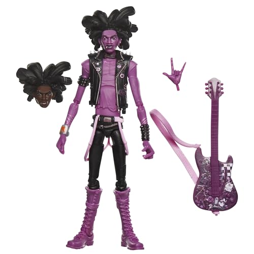 Marvel Legends Spider-Punk 6-Inch Action Figure