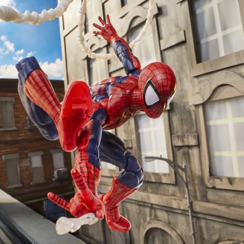 Marvel Legends Maximum Series Spider-Man 6-Inch Action Figure