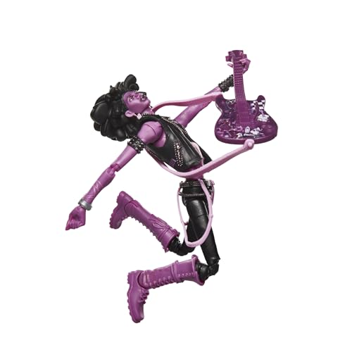 Marvel Legends Spider-Punk 6-Inch Action Figure