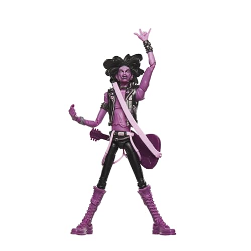 Marvel Legends Spider-Punk 6-Inch Action Figure